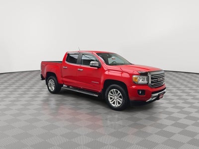 2016 GMC Canyon 4WD SLT