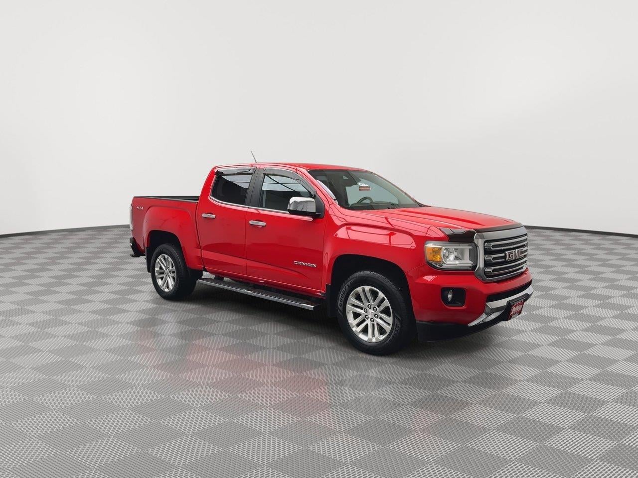 2016 GMC Canyon 4WD SLT