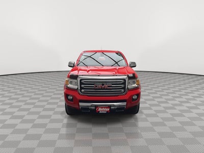 2016 GMC Canyon 4WD SLT