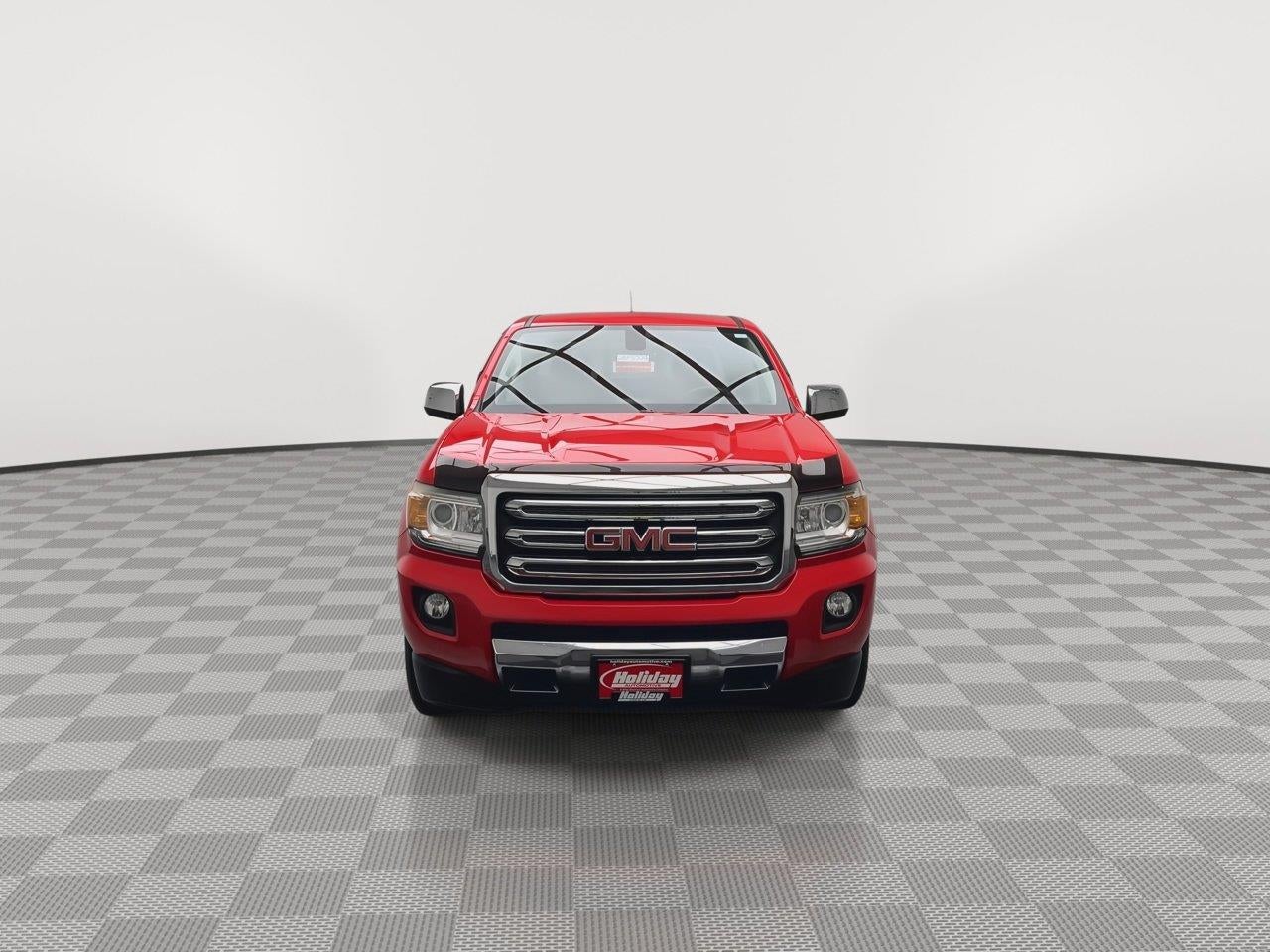 2016 GMC Canyon 4WD SLT