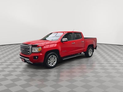 2016 GMC Canyon 4WD SLT