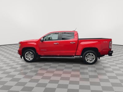 2016 GMC Canyon 4WD SLT