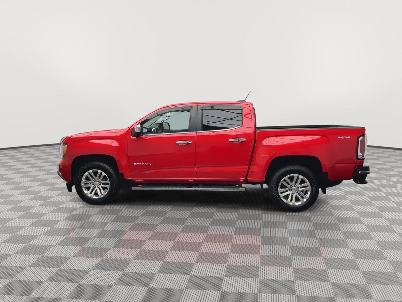2016 GMC Canyon 4WD SLT