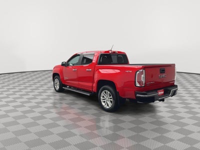 2016 GMC Canyon 4WD SLT