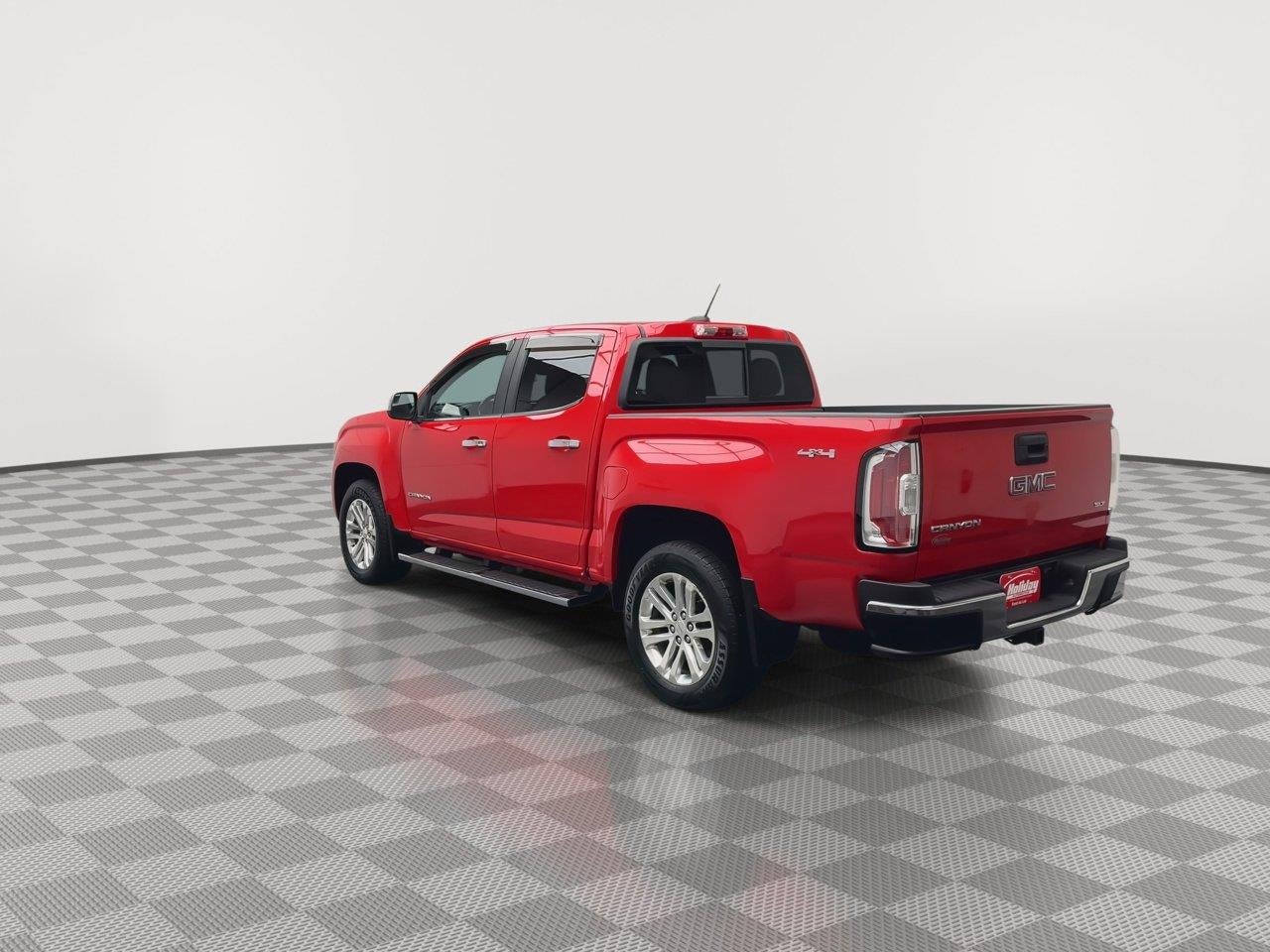 2016 GMC Canyon 4WD SLT