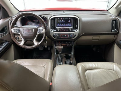 2016 GMC Canyon 4WD SLT