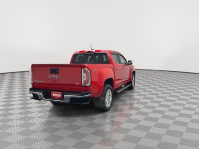 2016 GMC Canyon 4WD SLT