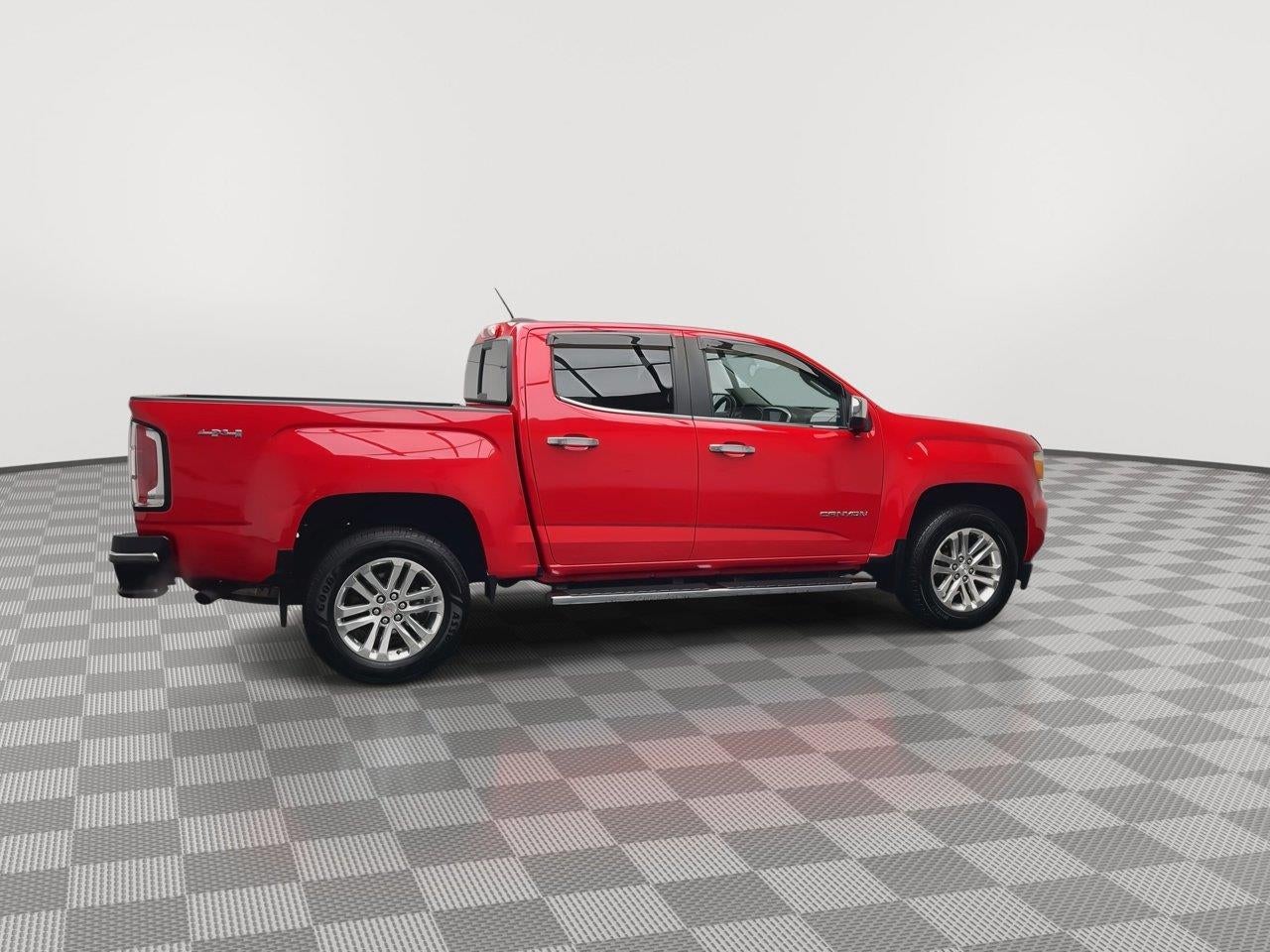 2016 GMC Canyon 4WD SLT
