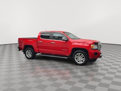 2016 GMC Canyon 4WD SLT