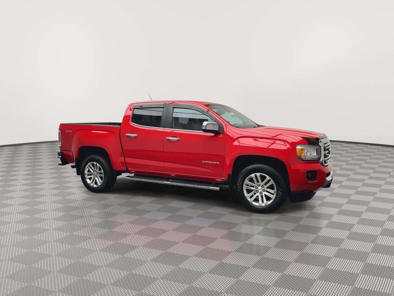 2016 GMC Canyon 4WD SLT