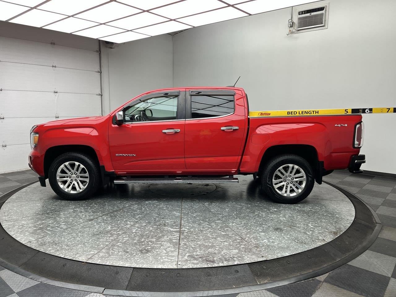 2016 GMC Canyon 4WD SLT