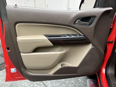 2016 GMC Canyon 4WD SLT