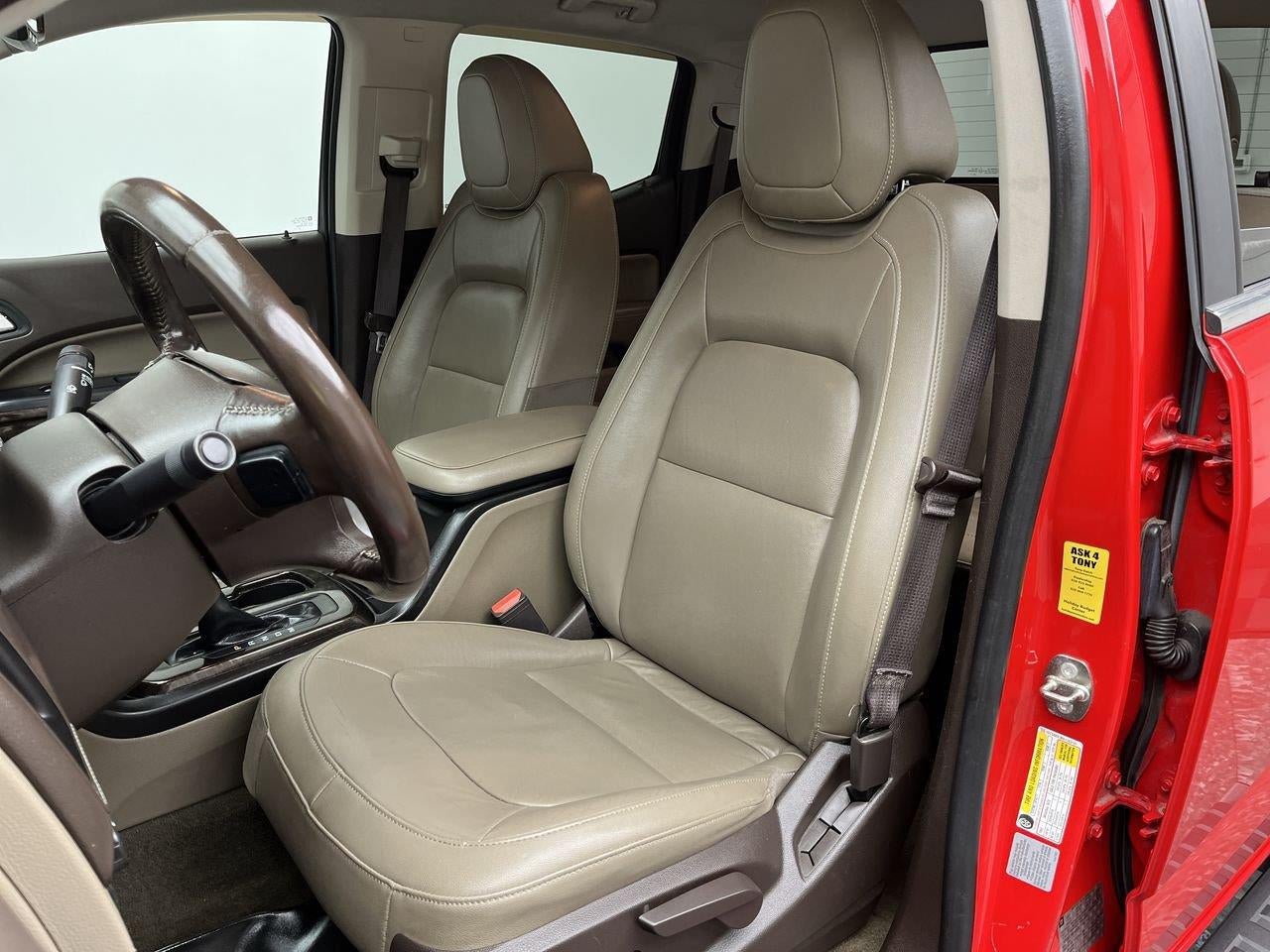 2016 GMC Canyon 4WD SLT