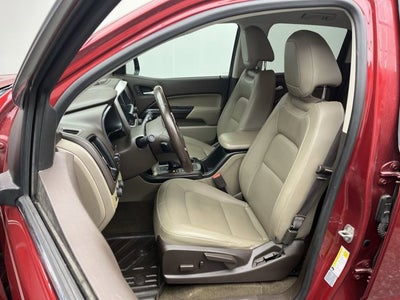 2017 GMC Canyon 4WD SLT