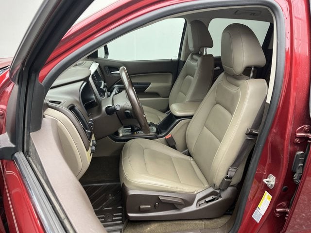 2017 GMC Canyon 4WD SLT