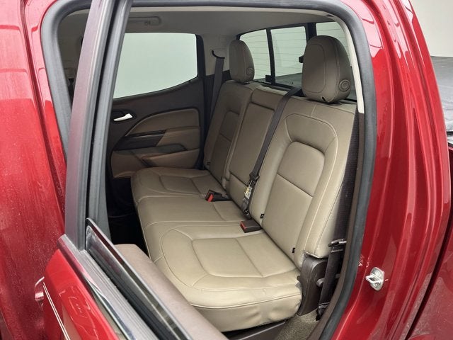 2017 GMC Canyon 4WD SLT