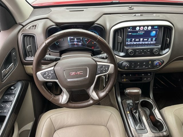 2017 GMC Canyon 4WD SLT