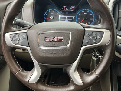2017 GMC Canyon 4WD SLT