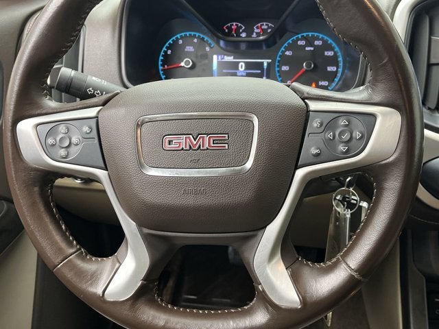 2017 GMC Canyon 4WD SLT