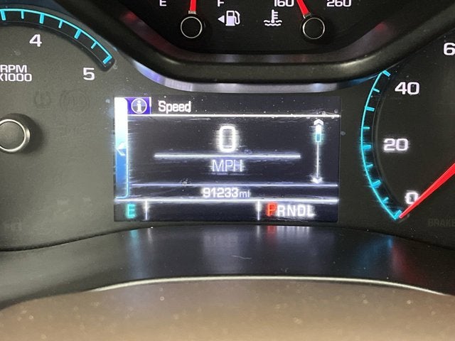 2017 GMC Canyon 4WD SLT