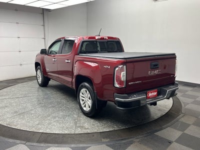 2017 GMC Canyon 4WD SLT