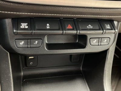 2017 GMC Canyon 4WD SLT