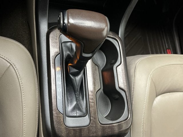 2017 GMC Canyon 4WD SLT