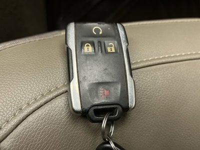 2017 GMC Canyon 4WD SLT