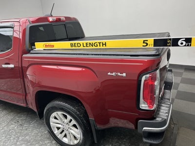 2017 GMC Canyon 4WD SLT