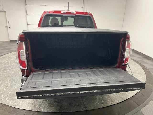 2017 GMC Canyon 4WD SLT