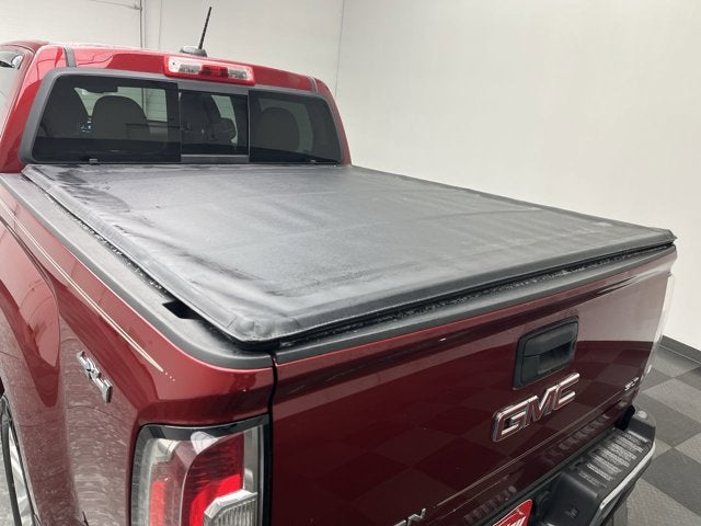 2017 GMC Canyon 4WD SLT