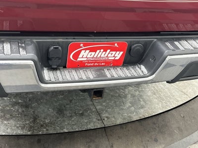 2017 GMC Canyon 4WD SLT