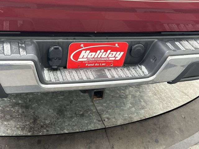 2017 GMC Canyon 4WD SLT