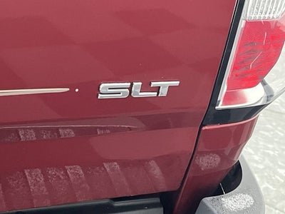 2017 GMC Canyon 4WD SLT