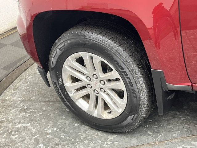 2017 GMC Canyon 4WD SLT