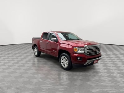 2017 GMC Canyon 4WD SLT