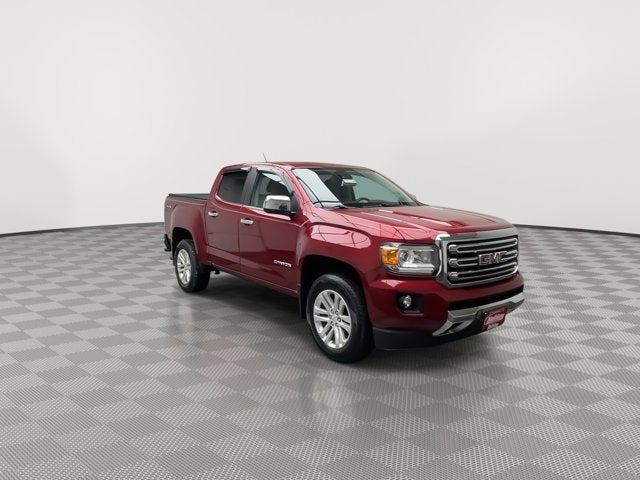 2017 GMC Canyon 4WD SLT