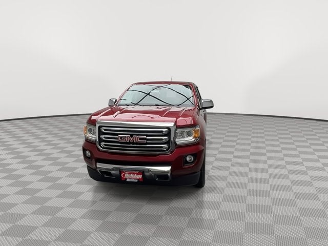 2017 GMC Canyon 4WD SLT