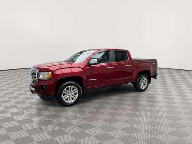 2017 GMC Canyon 4WD SLT