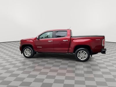 2017 GMC Canyon 4WD SLT