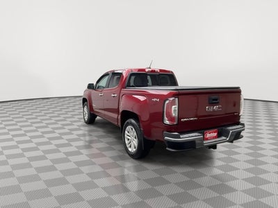 2017 GMC Canyon 4WD SLT