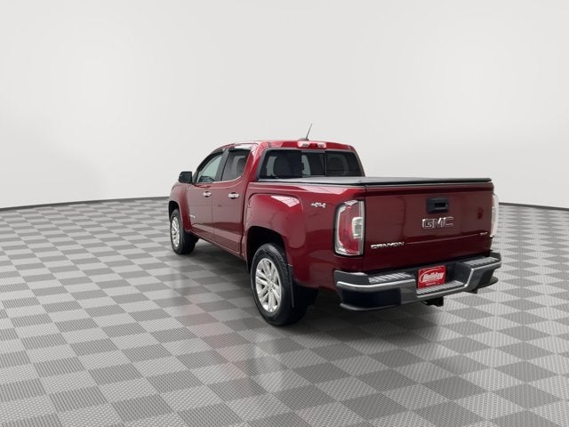 2017 GMC Canyon 4WD SLT