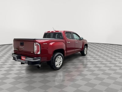 2017 GMC Canyon 4WD SLT