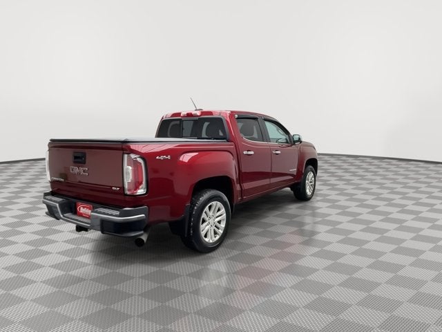 2017 GMC Canyon 4WD SLT