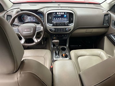 2017 GMC Canyon 4WD SLT