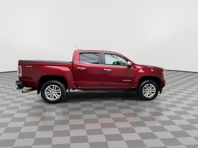 2017 GMC Canyon 4WD SLT
