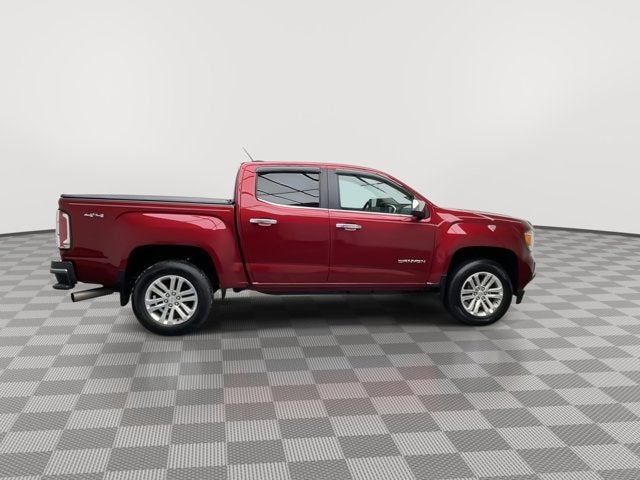 2017 GMC Canyon 4WD SLT