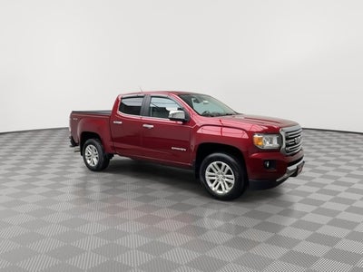 2017 GMC Canyon 4WD SLT