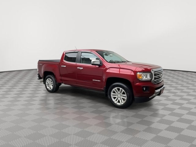 2017 GMC Canyon 4WD SLT