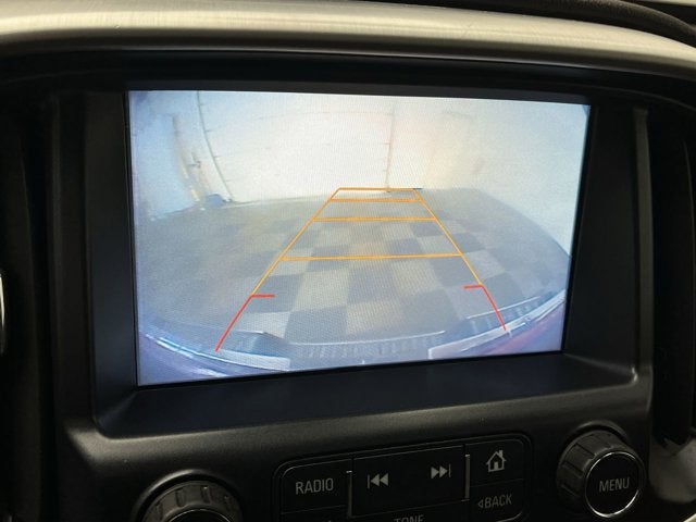 2017 GMC Canyon 4WD SLT